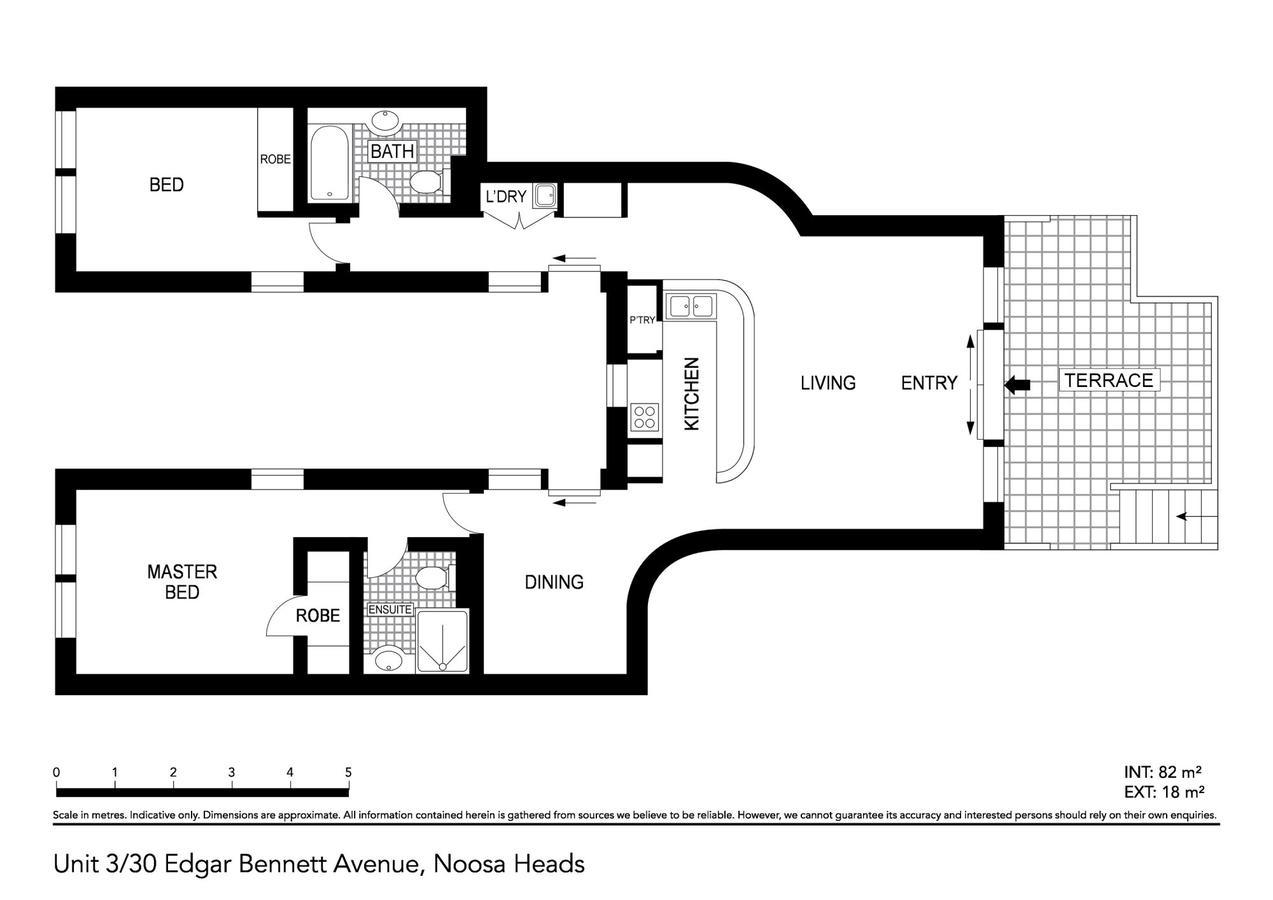 Private Apartments At Picture Point Noosa Noosa Heads Exterior foto