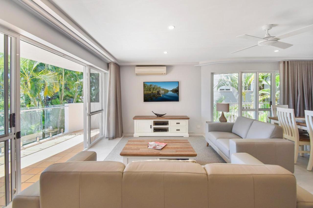 Private Apartments At Picture Point Noosa Noosa Heads Exterior foto