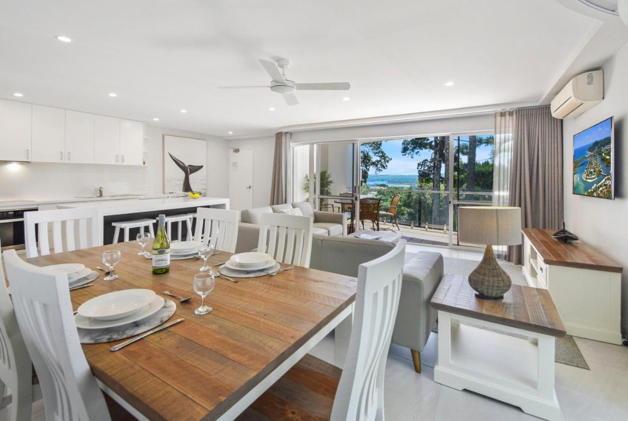 Private Apartments At Picture Point Noosa Noosa Heads Exterior foto