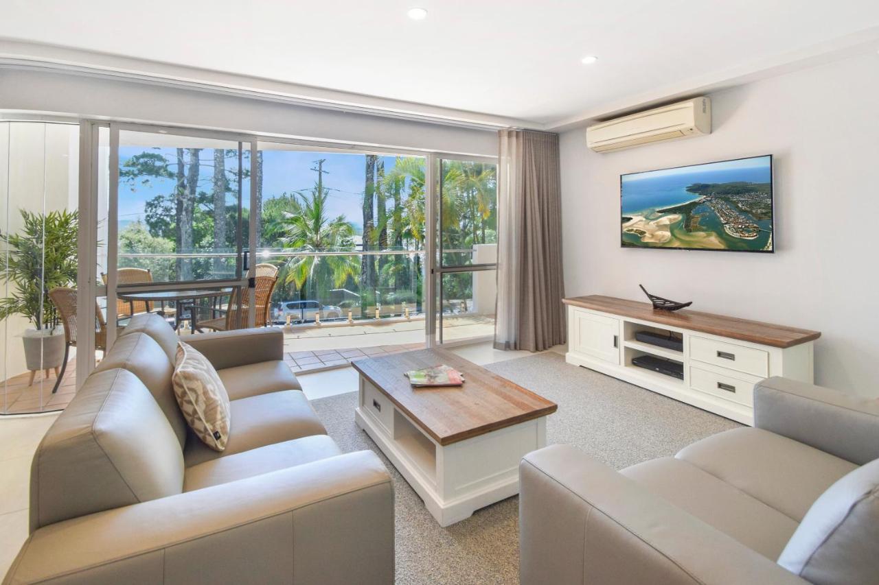 Private Apartments At Picture Point Noosa Noosa Heads Exterior foto