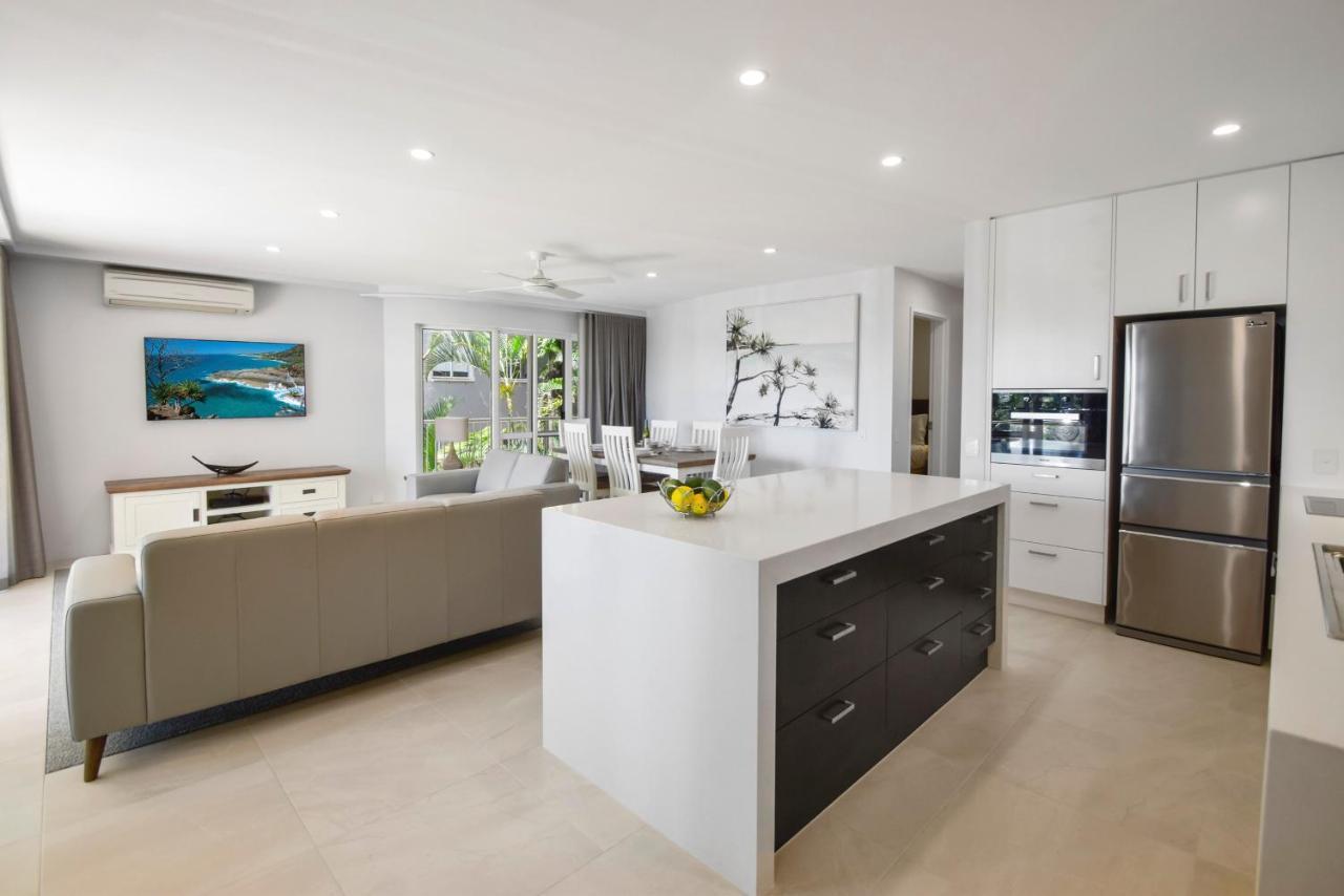 Private Apartments At Picture Point Noosa Noosa Heads Exterior foto