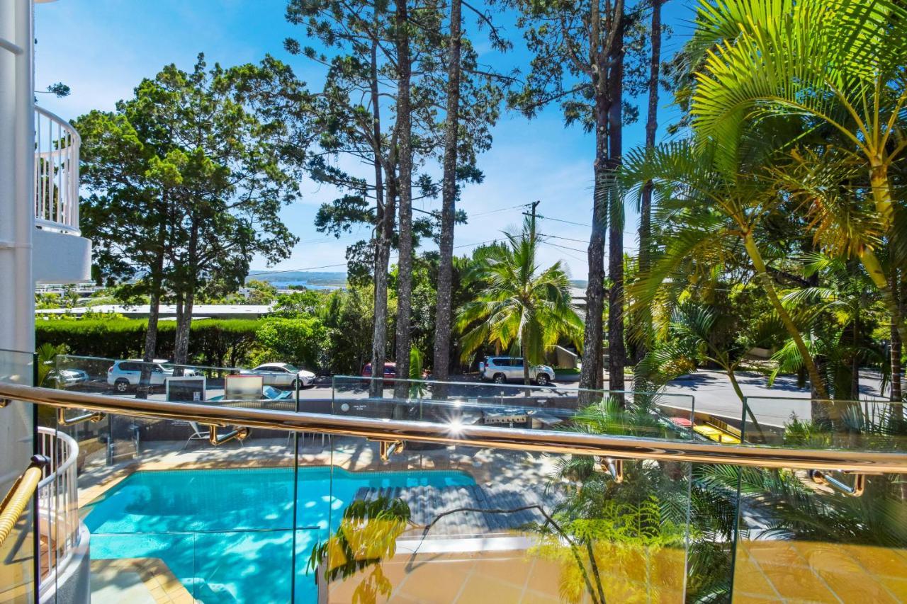 Private Apartments At Picture Point Noosa Noosa Heads Exterior foto