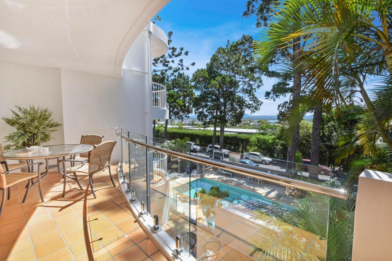 Private Apartments At Picture Point Noosa Noosa Heads Exterior foto