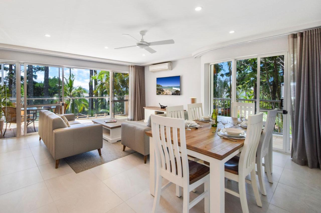 Private Apartments At Picture Point Noosa Noosa Heads Exterior foto